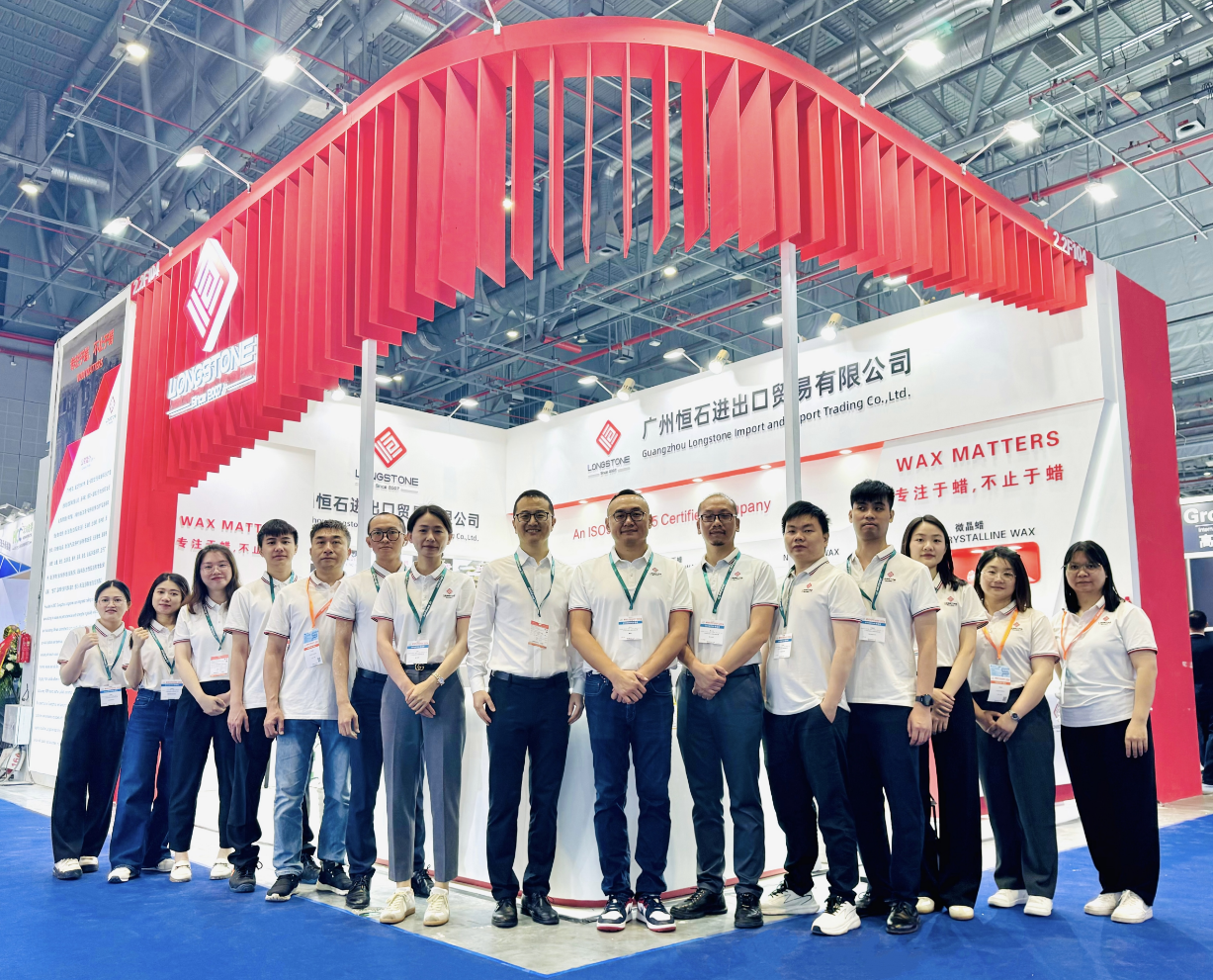 参展2024年国际橡塑展 • 上海